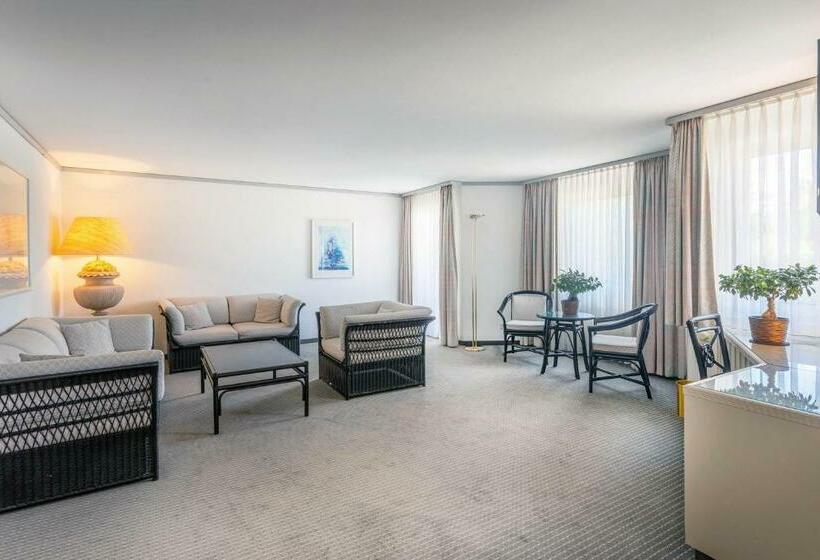 스위트, Seminaris Hotel Bad Boll