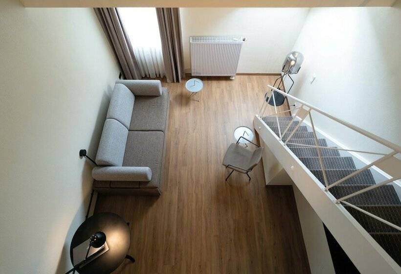 침실 1개 아파트, Seminaris Hotel Bad Boll