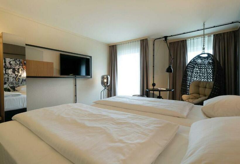 수피리어 룸, Seminaris Hotel Bad Boll