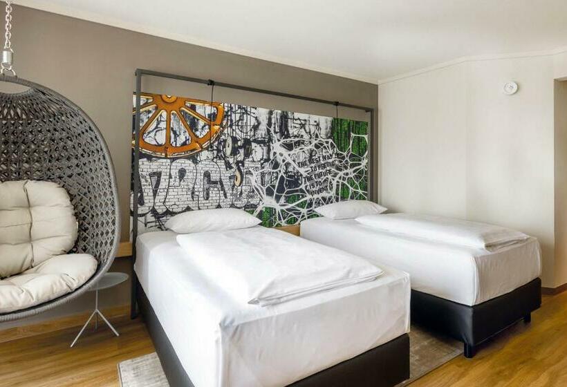 수피리어 룸, Seminaris Hotel Bad Boll