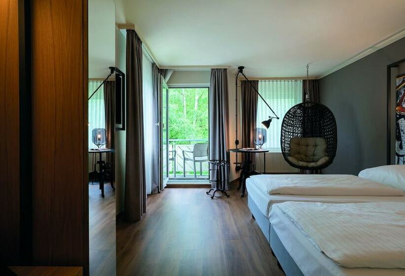 수피리어 룸, Seminaris Hotel Bad Boll