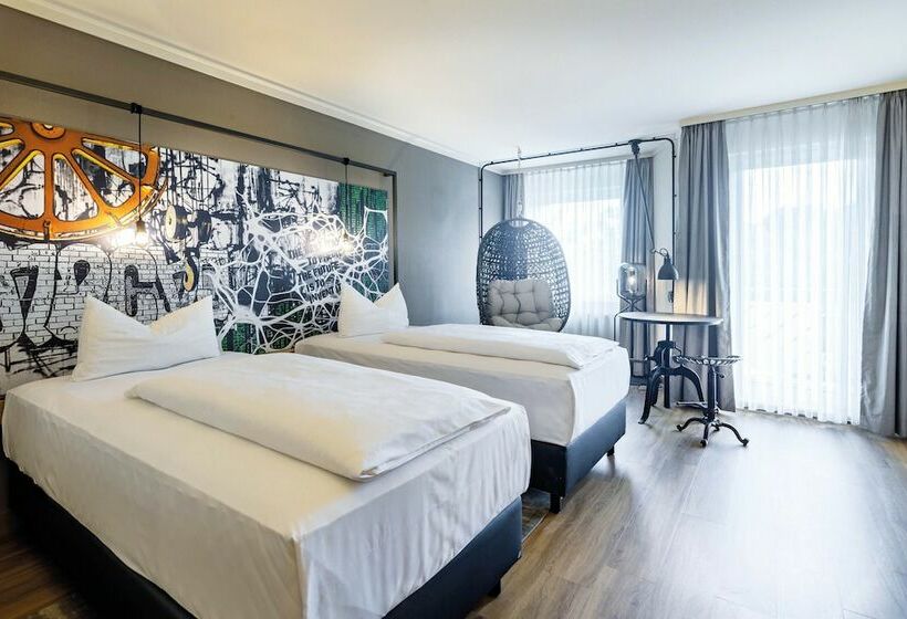 수피리어 룸, Seminaris Hotel Bad Boll