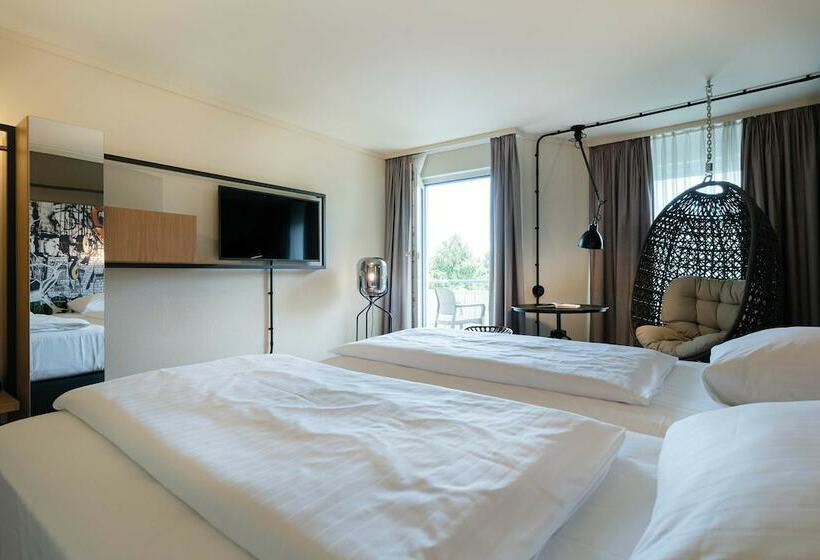 수피리어 룸, Seminaris Hotel Bad Boll