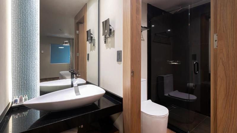 스위트, Seminaris Hotel Bad Boll
