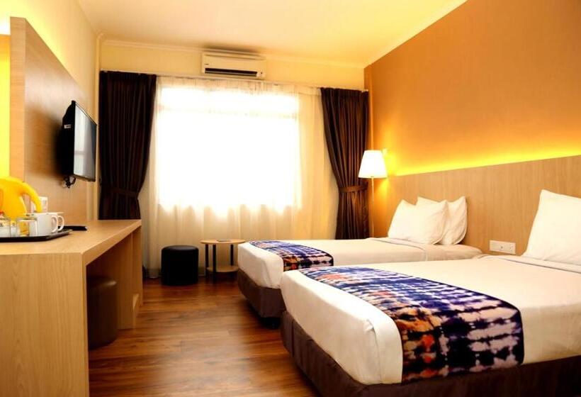 Номер Superior, Seri Malaysia Seremban