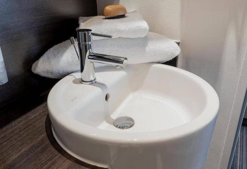 اتاق استاندارد, Garner Hotel Berlin - Spandau