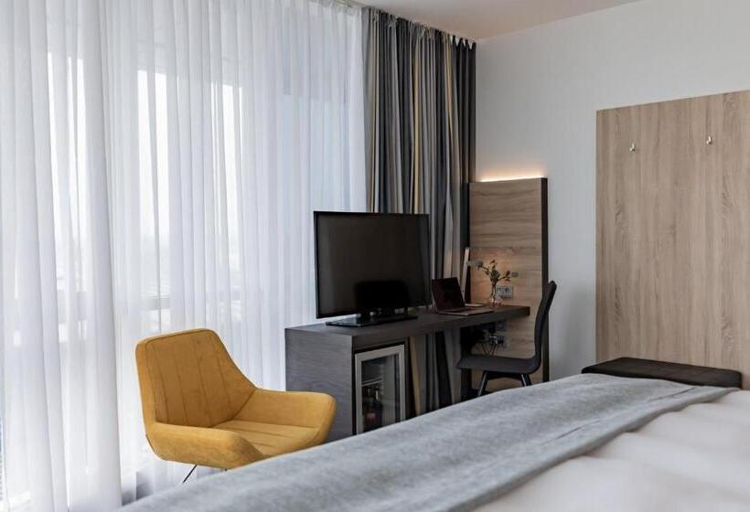 اتاق استاندارد, Garner Hotel Berlin - Spandau