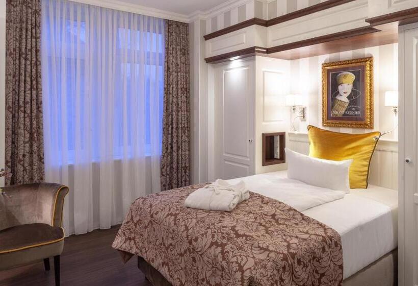 Номер Стандарт Индивидуальный, Europa Hotel Kühlungsborn