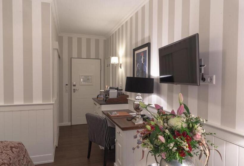 Номер Стандарт Индивидуальный, Europa Hotel Kühlungsborn