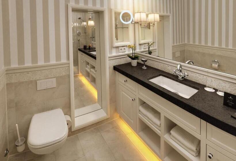 Полулюкс, Europa Hotel Kühlungsborn
