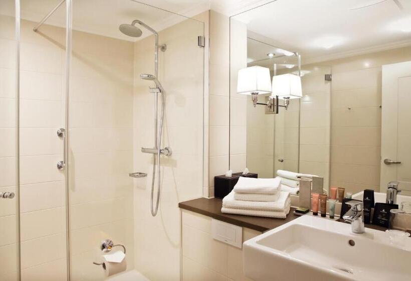 Номер Стандарт с Балконом, Europa Hotel Kühlungsborn