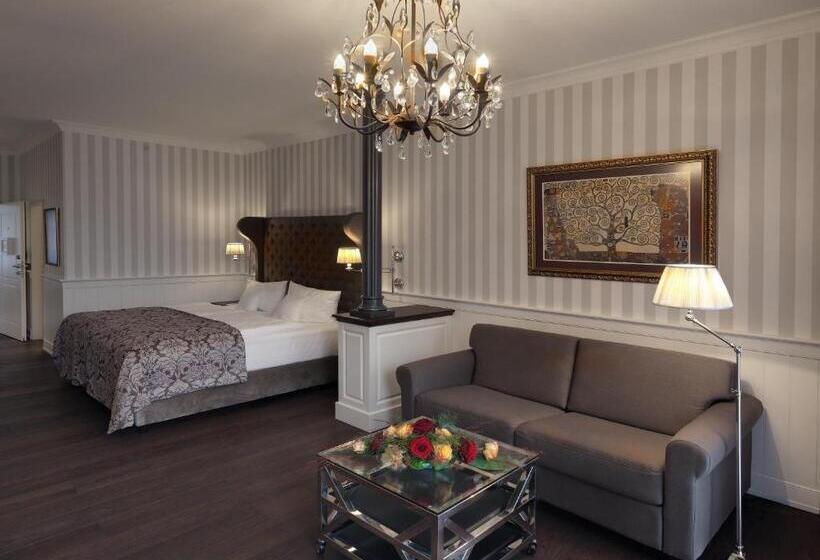 Полулюкс, Europa Hotel Kühlungsborn