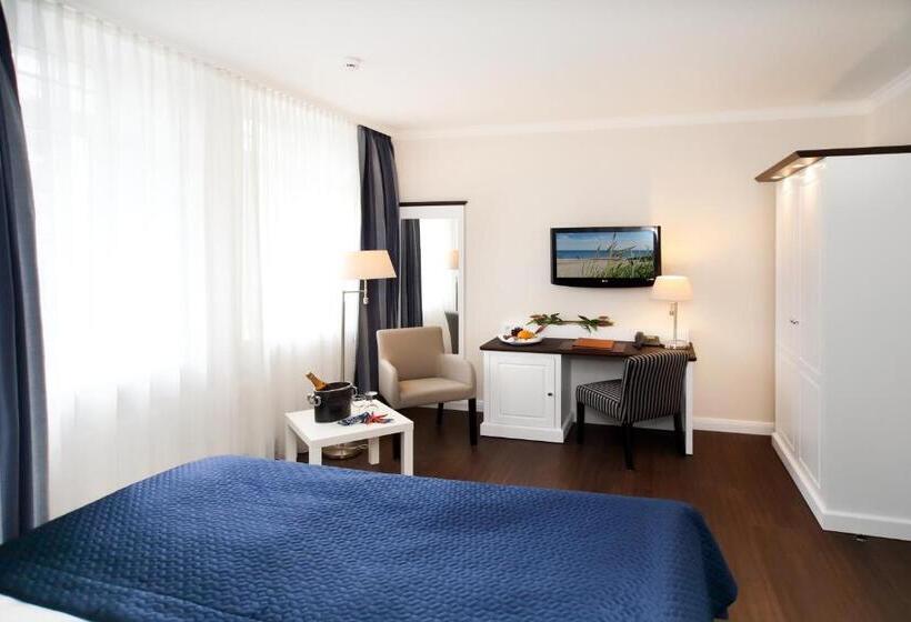 Номер Economy, Europa Hotel Kühlungsborn