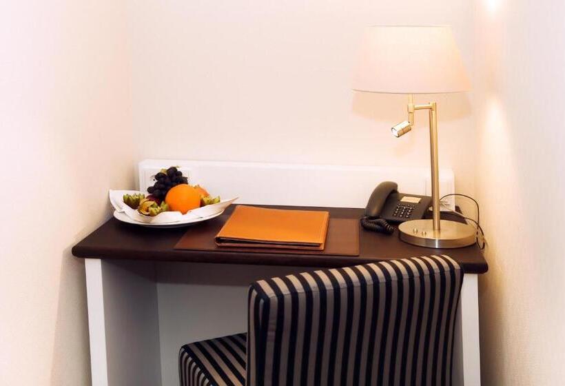 Номер Economy, Europa Hotel Kühlungsborn