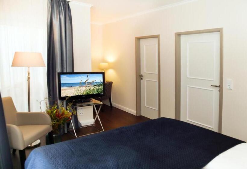 Номер Economy, Europa Hotel Kühlungsborn