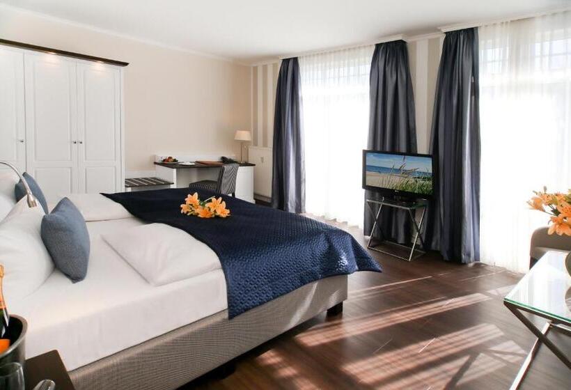 Номер Стандарт, Europa Hotel Kühlungsborn