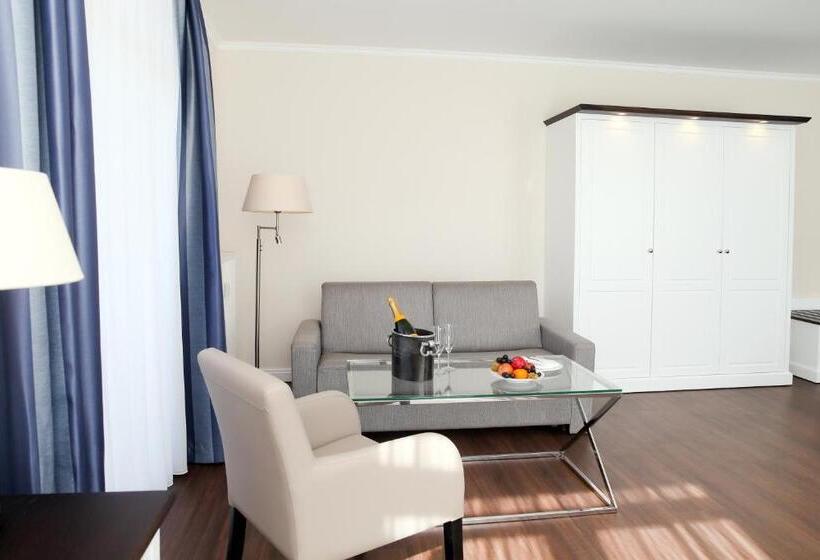 Номер Стандарт, Europa Hotel Kühlungsborn