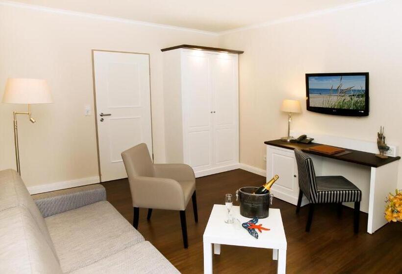 Семейный Номер, Europa Hotel Kühlungsborn
