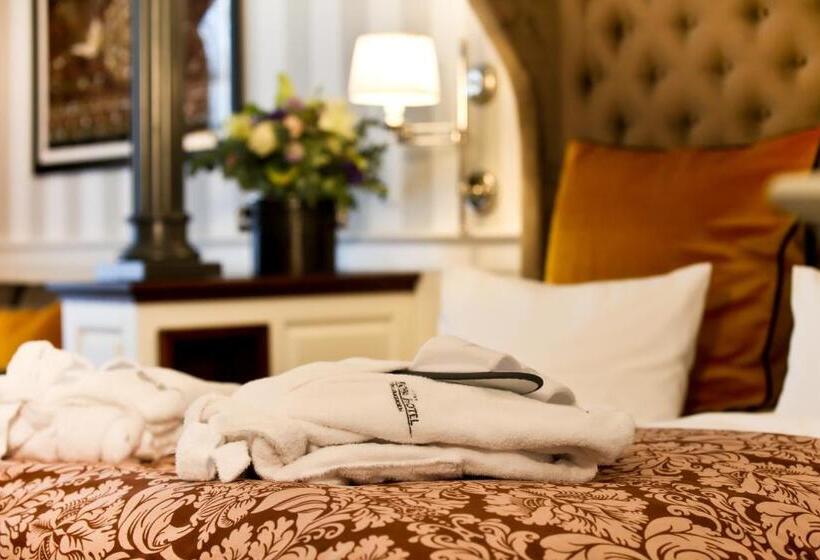Полулюкс с Балконом, Europa Hotel Kühlungsborn