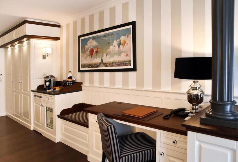 Полулюкс с Балконом, Europa Hotel Kühlungsborn