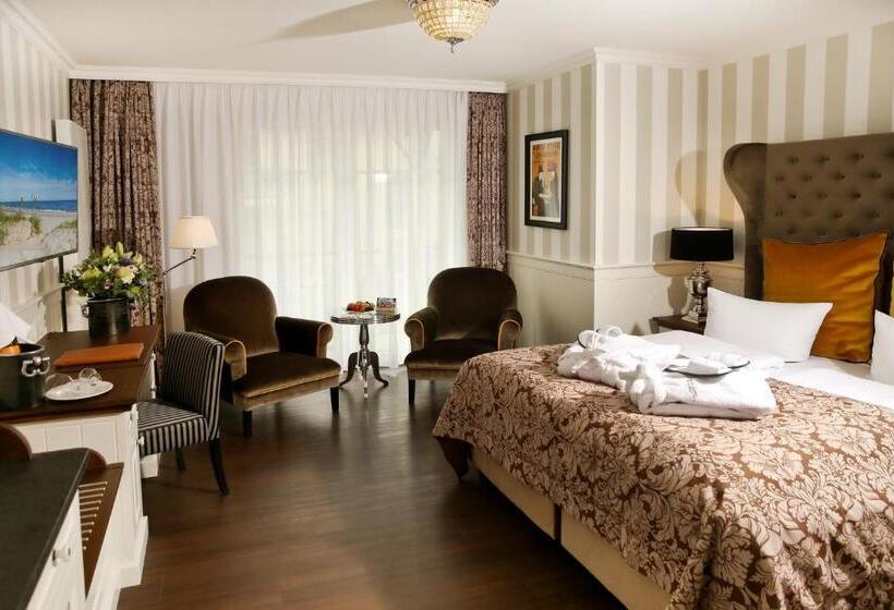 Номер Стандарт с Балконом, Europa Hotel Kühlungsborn