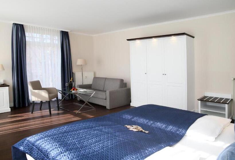 Номер Стандарт, Europa Hotel Kühlungsborn