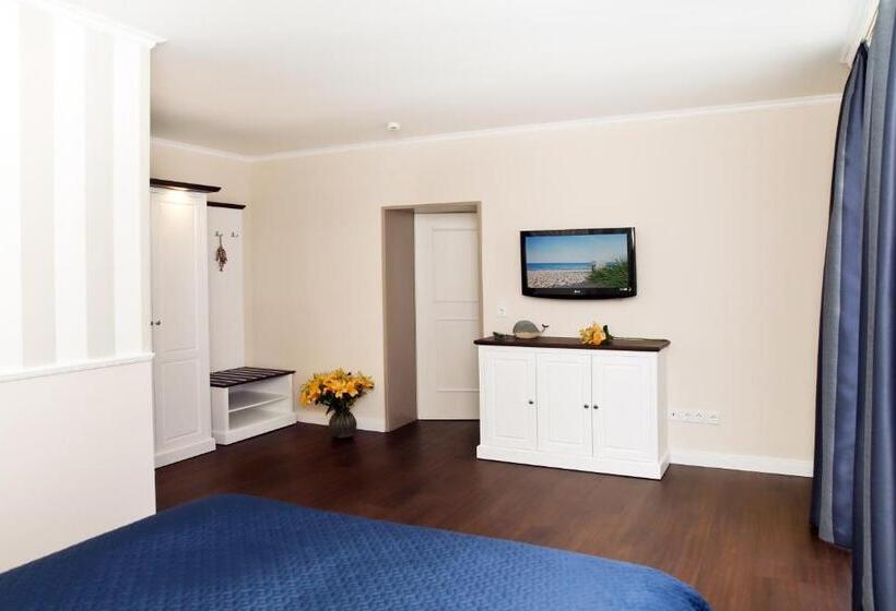 Семейный Номер, Europa Hotel Kühlungsborn
