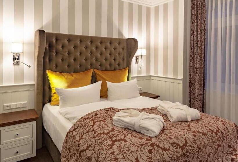 Номер Стандарт, Europa Hotel Kühlungsborn