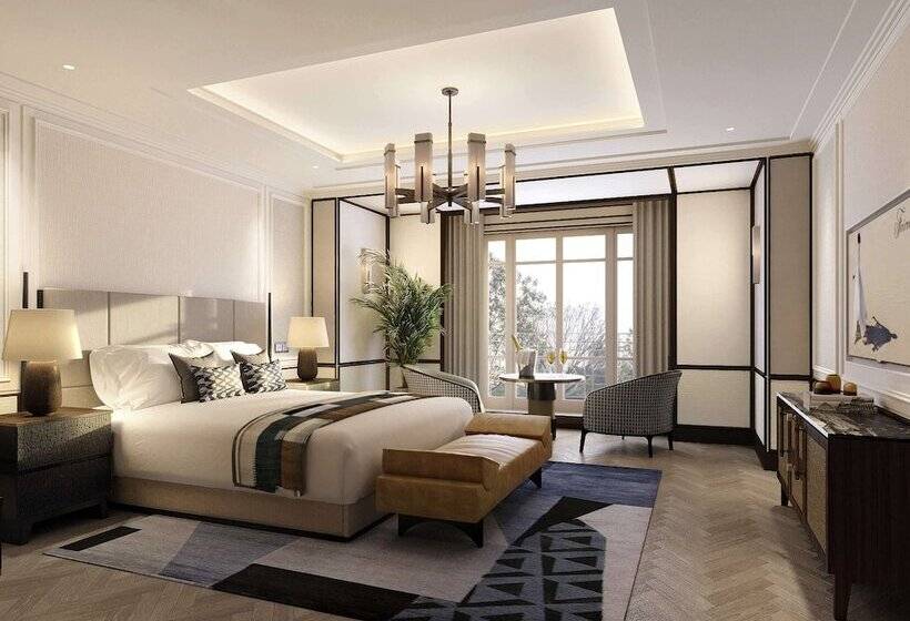 Люкс, Cape Grace, A Fairmont Managed