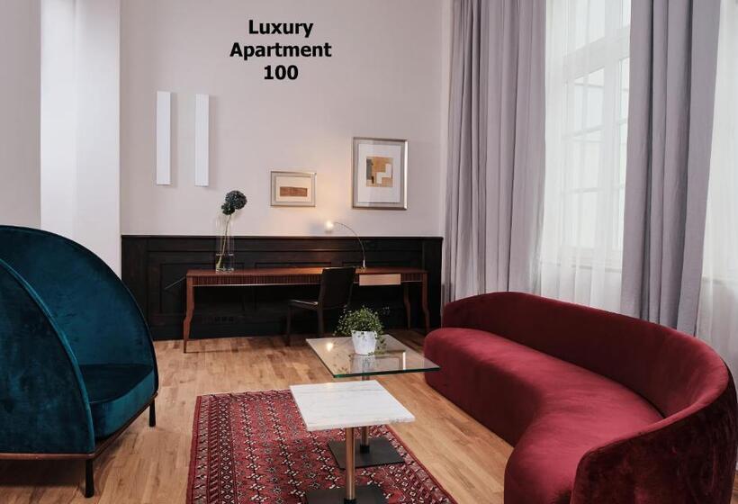 Апартаменты Deluxe 1 Спальня, Pod Różą