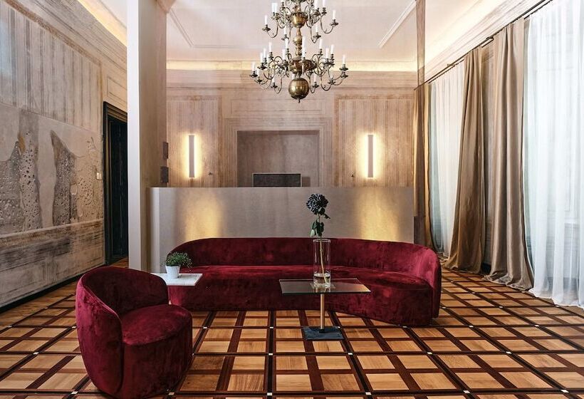 Апартаменты Deluxe 1 Спальня, Pod Różą