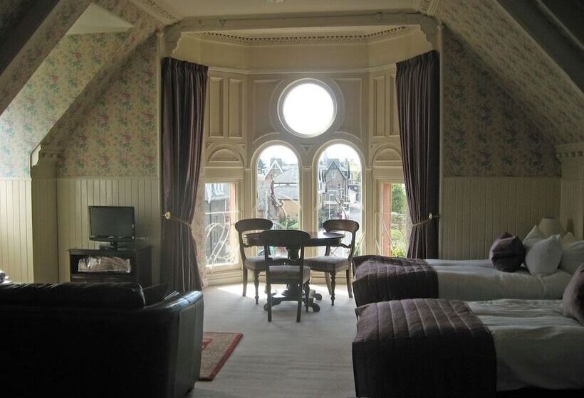 Номер Стандарт Трехместный, Shaftesbury Hotel Dundee