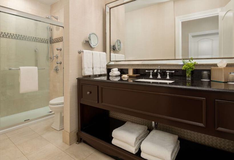 חדר סופריור, The Roosevelt New Orleans  A Waldorf Astoria
