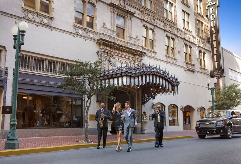Quarto Superior, The Roosevelt New Orleans  A Waldorf Astoria