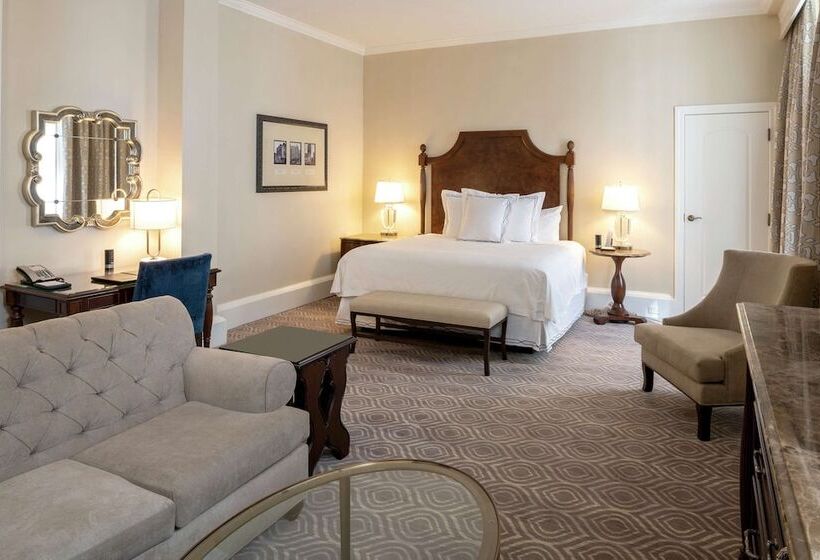 חדר סופריור, The Roosevelt New Orleans  A Waldorf Astoria