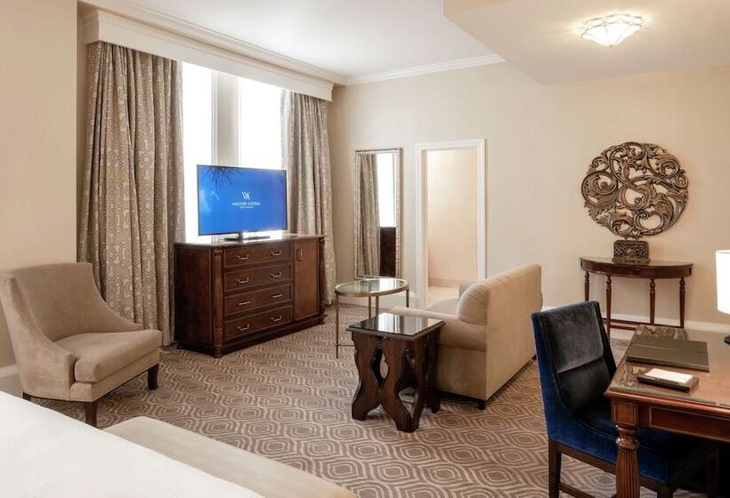 Quarto Superior, The Roosevelt New Orleans  A Waldorf Astoria