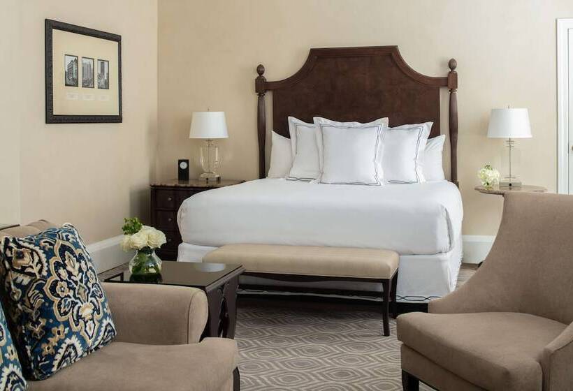 חדר סופריור, The Roosevelt New Orleans  A Waldorf Astoria
