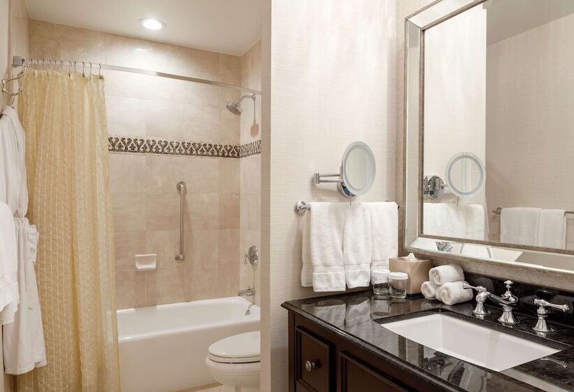 Quarto Superior, The Roosevelt New Orleans  A Waldorf Astoria