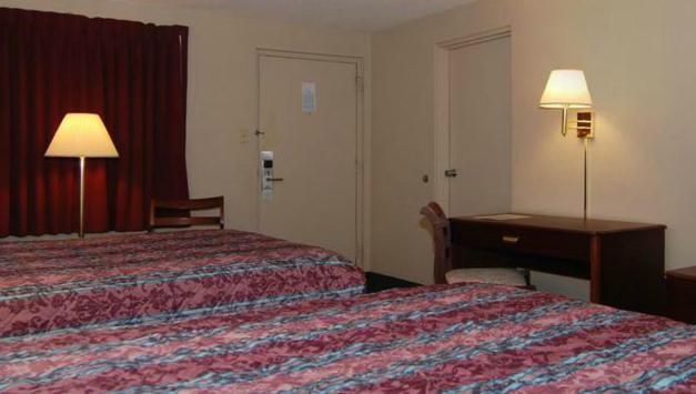 Номер Стандарт, Best Budget Inn Tell City