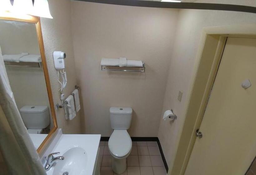 Номер Стандарт, Best Budget Inn Tell City