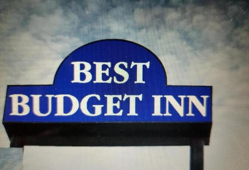 Стандартный Номер Кровать Кинг, Best Budget Inn Tell City