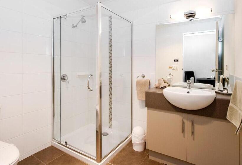 스탠다드 룸, Ballarat Central City Motor Inn