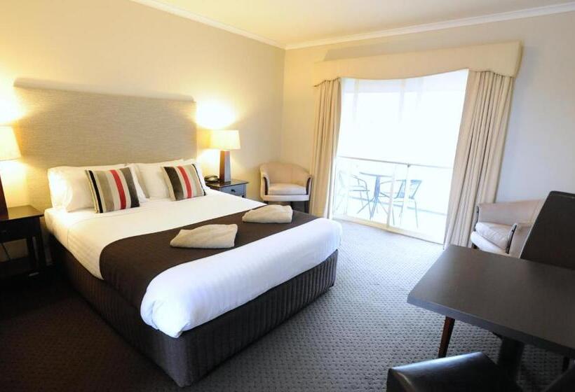 스탠다드 룸, Ballarat Central City Motor Inn