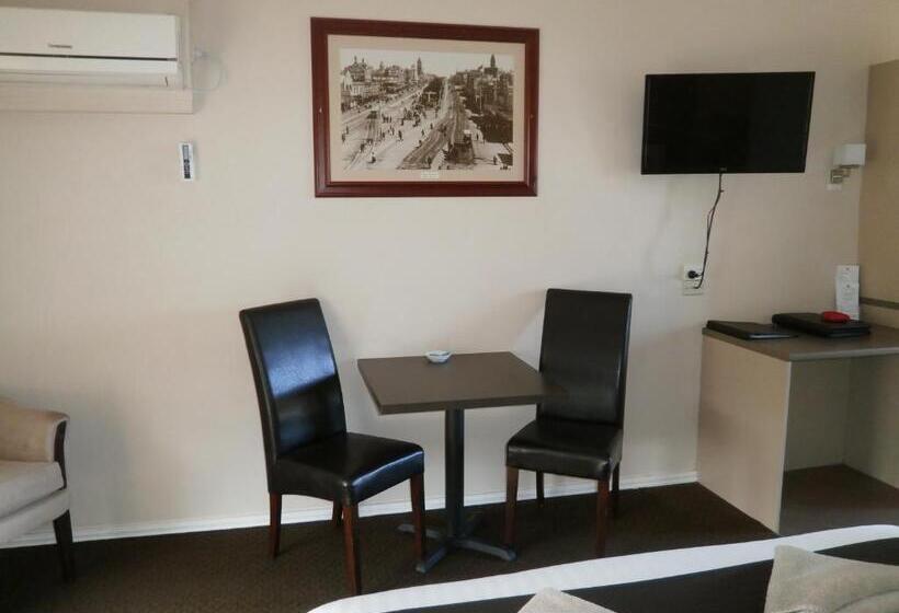 패밀리 룸, Ballarat Central City Motor Inn