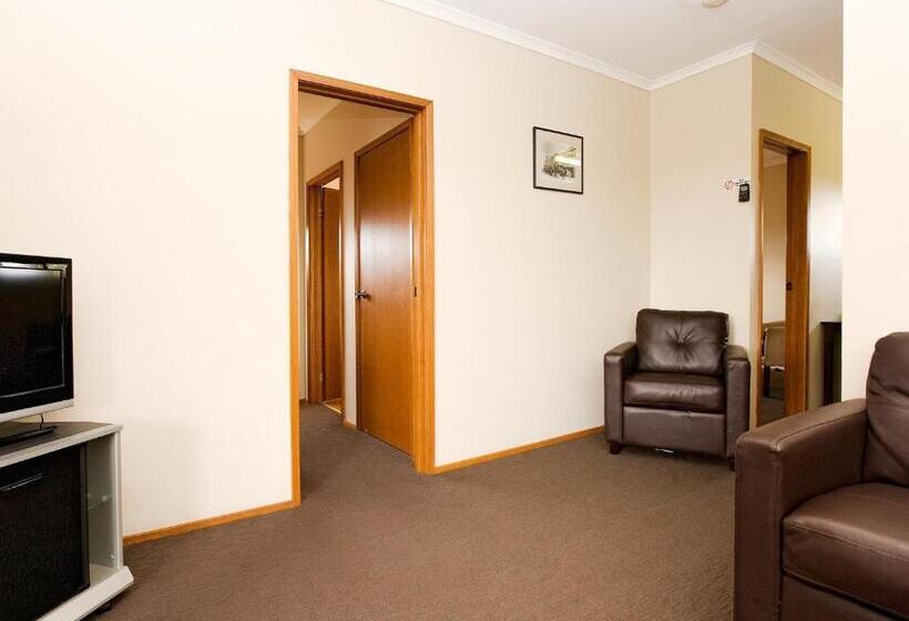 패밀리 룸, Ballarat Central City Motor Inn
