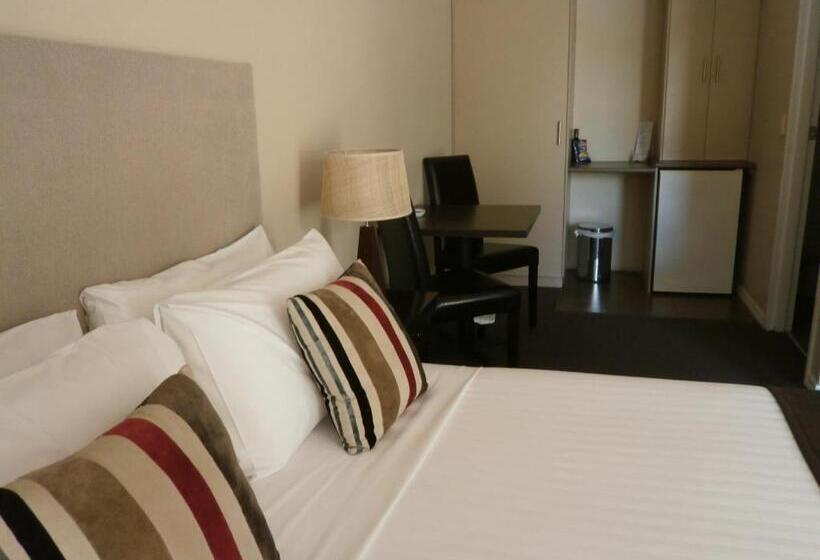 디럭스 룸, Ballarat Central City Motor Inn