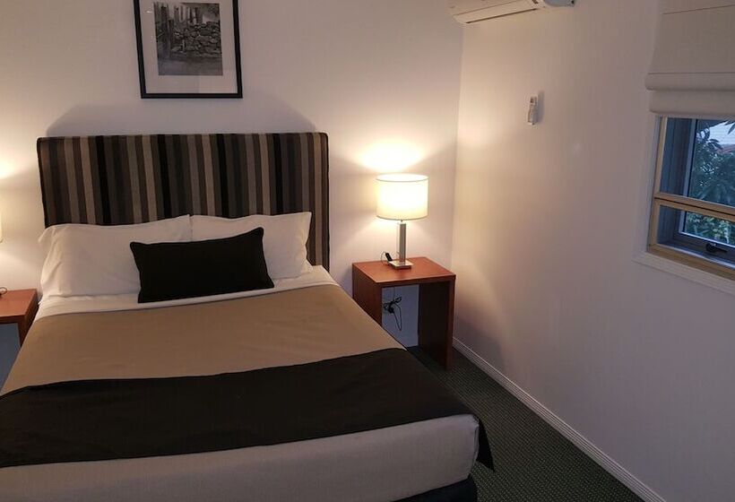 침실 1개 아파트, Comfort Inn & Apartments Northgate Airport