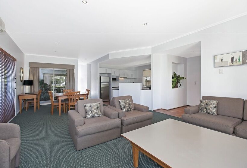 침실 3개 빌라, Comfort Inn & Apartments Northgate Airport