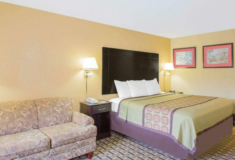 Стандартный Номер Кровать Кинг, Days Inn By Wyndham Andalusia