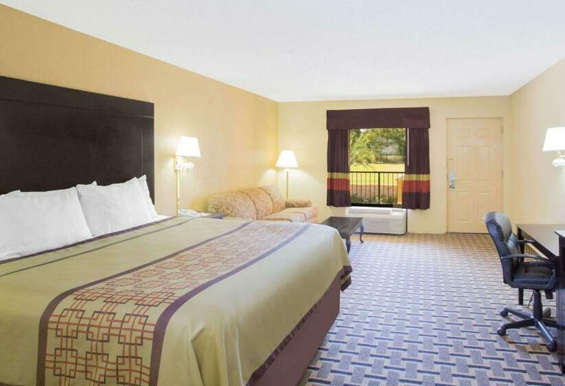 Люкс Deluxe Кровать Кинг, Days Inn By Wyndham Andalusia